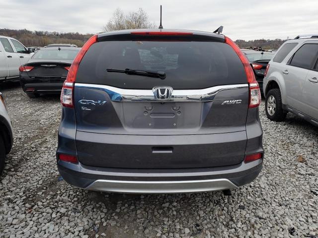 Photo 6 from auction – 2015 HONDA CR-V EX with VIN 2HKRM4H58FH648975