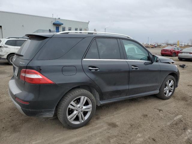 Photo 3 from auction – 2013 MERCEDES-BENZ ML 350 BLU with VIN 4JGDA2EB6DA196204