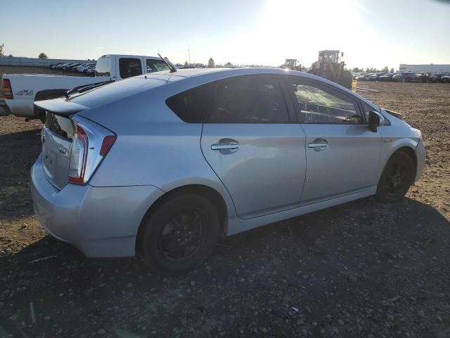 Photo 3 from auction – 2012 TOYOTA PRIUS with VIN JTDKN3DU1C5465287
