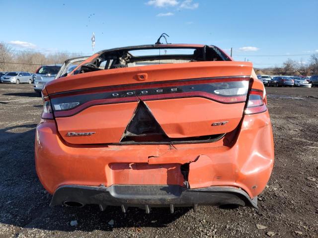 Photo 6 from auction – 2015 DODGE DART GT with VIN 1C3CDFEB3FD391455