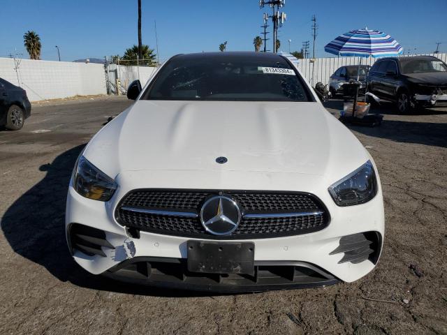 Photo 5 from auction – 2022 MERCEDES-BENZ E 350 with VIN W1KZF8DB1NB030996