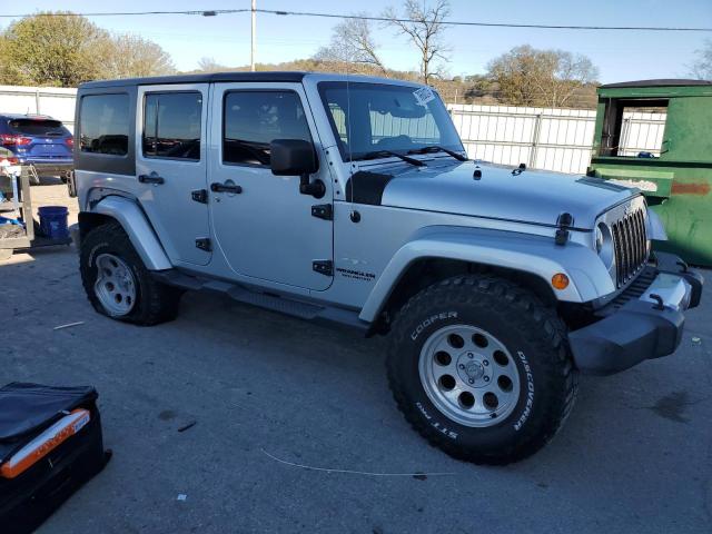 Photo 4 from auction – 2012 JEEP WRANGLER U with VIN 1C4BJWEGXCL142325