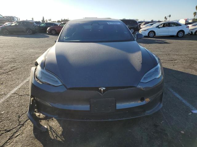 Photo 5 from auction – 2022 TESLA MODEL S with VIN 5YJSA1E53NF462335