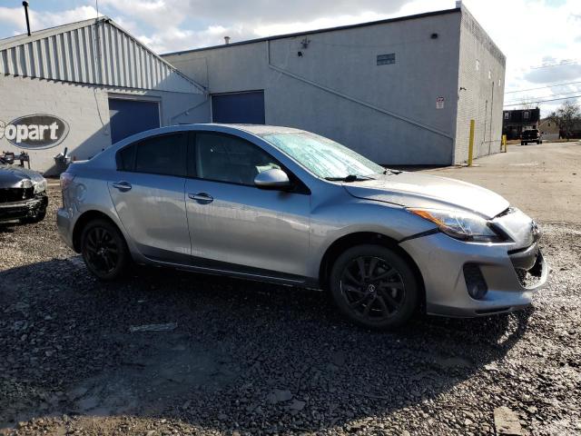 Photo 4 from auction – 2013 MAZDA 3 I with VIN JM1BL1WP4D1816137