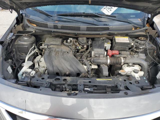 Photo 11 from auction – 2019 NISSAN VERSA S with VIN 3N1CN7AP6KL858889