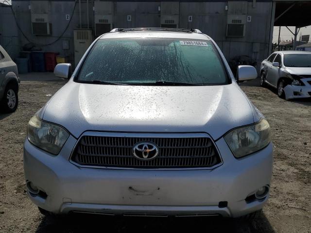 Photo 5 from auction – 2010 TOYOTA HIGHLANDER with VIN JTEJW3EH2A2040911