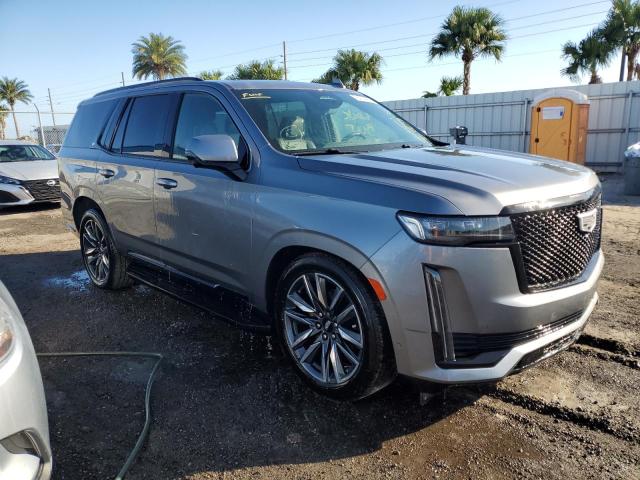 Photo 4 from auction – 2022 CADILLAC ESCALADE S with VIN 1GYS4FKL9NR204610