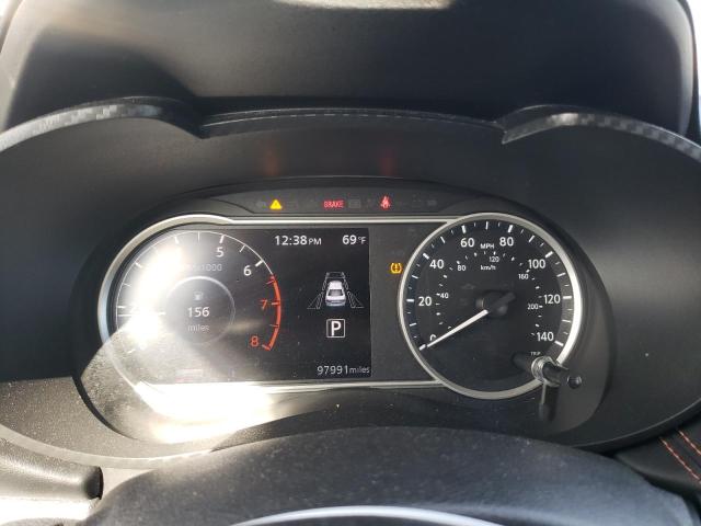 Photo 9 from auction – 2020 NISSAN VERSA SR with VIN 3N1CN8FV6LL860379