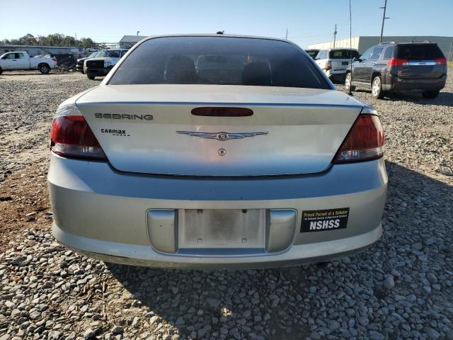 Снимка 6 от търг – 2006 CHRYSLER SEBRING с VIN 1C3EL46X96N183763