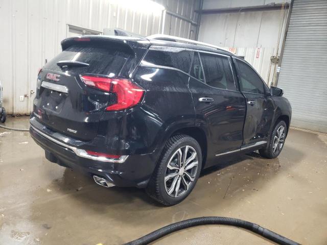 Photo 3 from auction – 2019 GMC TERRAIN DE with VIN 3GKALXEX1KL227590