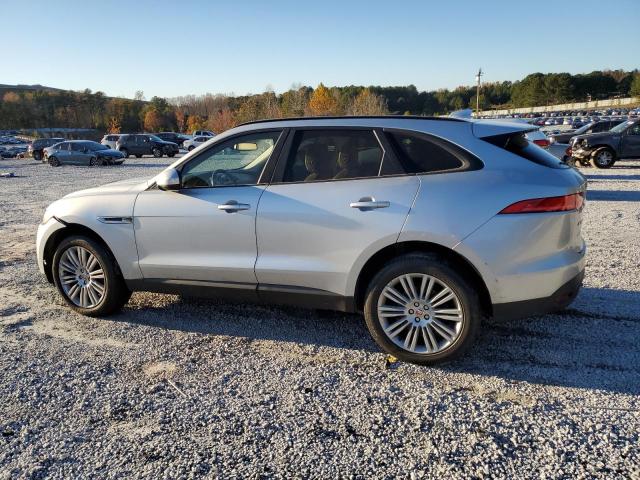 Photo 2 from auction – 2018 JAGUAR F-PACE PRE with VIN SADCJ2FX1JA249062
