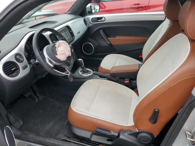Photo 7 from auction – 2015 VOLKSWAGEN BEETLE 1.8 with VIN 3VWF17AT7FM652111