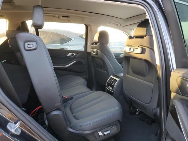 Photo 11 from auction – 2021 BMW X7 XDRIVE4 with VIN 5UXCW2C04M9F11815