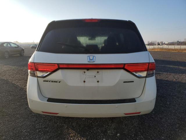 Photo 6 from auction – 2014 HONDA ODYSSEY TO with VIN 5FNRL5H94EB506941