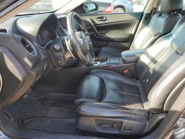 Photo 7 from auction – 2012 NISSAN MAXIMA S with VIN 1N4AA5AP9CC864645