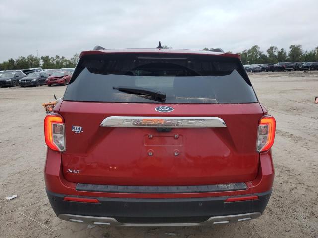 Photo 6 from auction – 2023 FORD EXPLORER X with VIN 1FMSK7DH9PGC12596