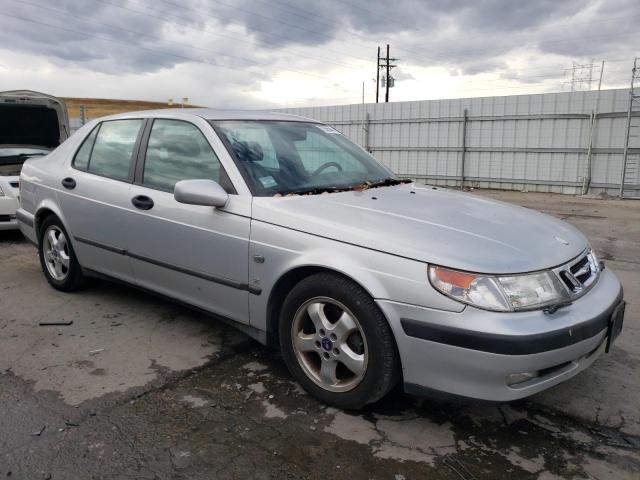 Photo 4 from auction – 2001 SAAB 9-5 SE with VIN YS3EF48ZX13002152