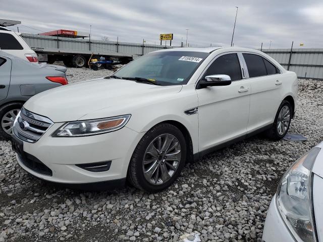 صورة رقم 1 من المزاد - 2010 FORD TAURUS LIM مع VIN 1FAHP2FW6AG160632