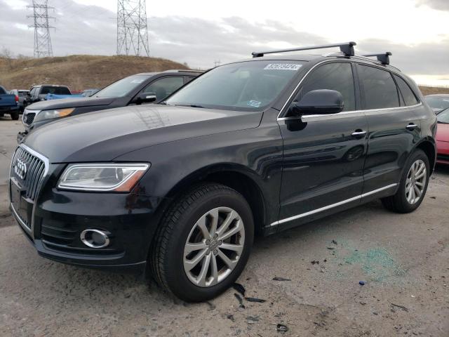 AUDI Q5 PREMIUM 2016 with VIN WA1L2AFP2GA036532 - Photo from auction
