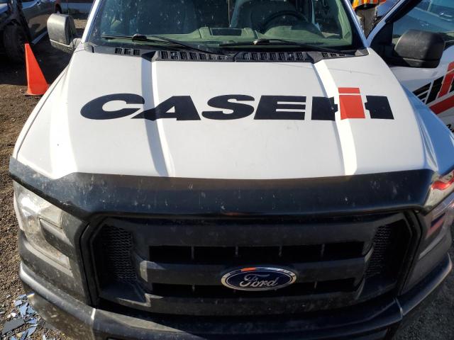 Photo 11 from auction – 2017 FORD F150 SUPER with VIN 1FTEX1EF0HKC75971