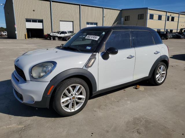 MINI COOPER S C 2013 with VIN WMWZC3C55DWP21423 - Photo from auction