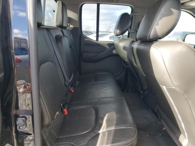 Photo 10 from auction – 2018 NISSAN FRONTIER S with VIN 1N6AD0EVXJN744154