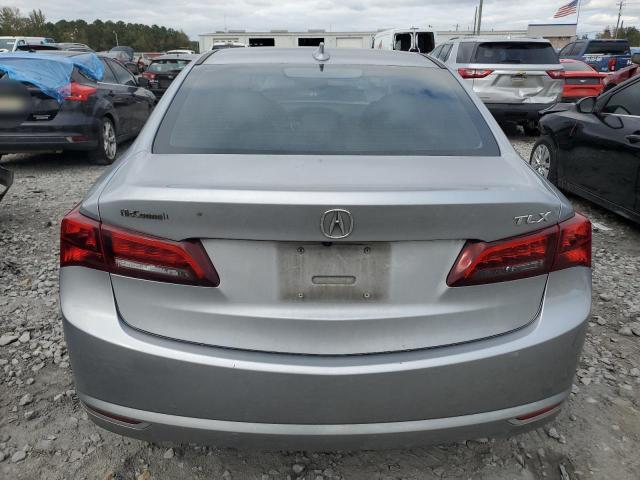 Photo 6 from auction – 2017 ACURA TLX with VIN 19UUB1F33HA009527