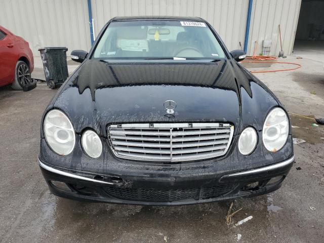 Photo 5 from auction – 2003 MERCEDES-BENZ E 500 with VIN WDBUF70J93A207873