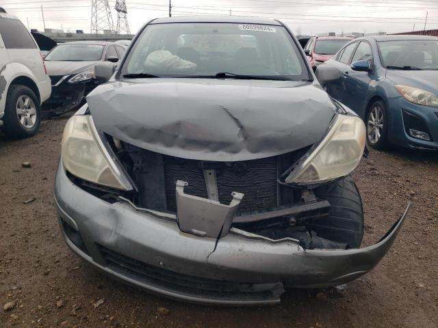 Photo 5 from auction – 2007 NISSAN VERSA S with VIN 3N1BC11E67L448193