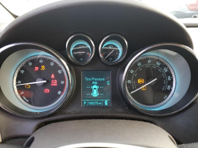 Photo 9 from auction – 2013 BUICK VERANO with VIN 1G4PP5SK0D4171881