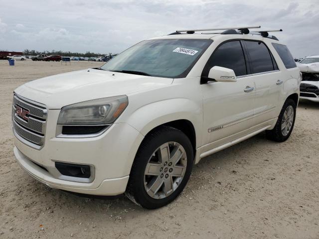 GMC ACADIA DEN 2014 with VIN 1GKKRTKD7EJ343071 - Photo from auction