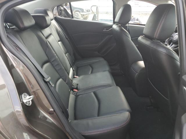 Photo 10 from auction – 2014 MAZDA 3 TOURING with VIN JM1BM1V30E1139827