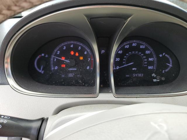 Photo 9 from auction – 2011 TOYOTA AVALON BAS with VIN 4T1BK3DB2BU393989
