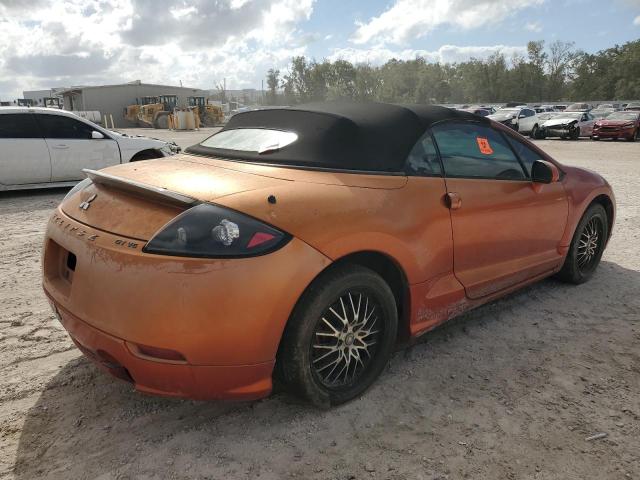 Photo 3 from auction – 2007 MITSUBISHI ECLIPSE SP with VIN 4A3AL35T57E001509