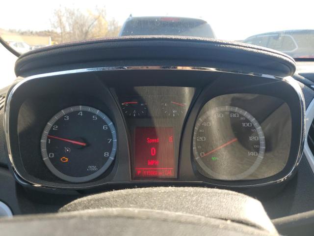 Photo 9 from auction – 2012 GMC TERRAIN SL with VIN 2GKALSEK0C6319982
