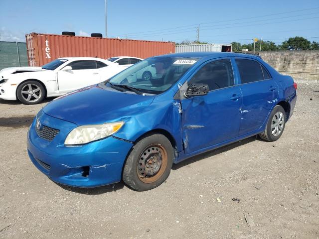 Photo 1 from auction – 2010 TOYOTA COROLLA BA with VIN 2T1BU4EE0AC238141
