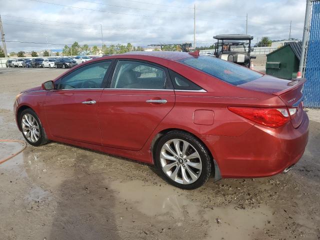 Photo 2 from auction – 2012 HYUNDAI SONATA SE with VIN 5NPEC4AC9CH418626