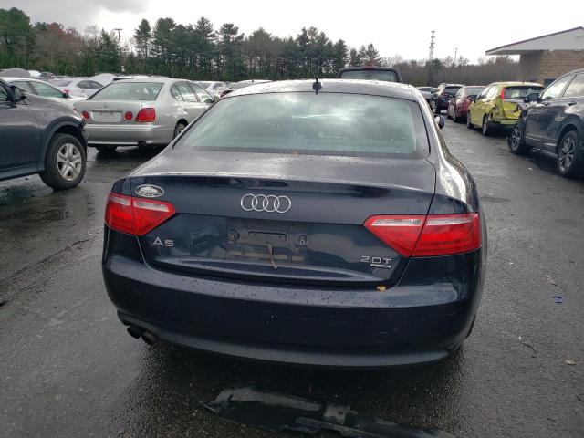 Photo 6 from auction – 2012 AUDI A5 PREMIUM with VIN WAUCFAFR2CA000813