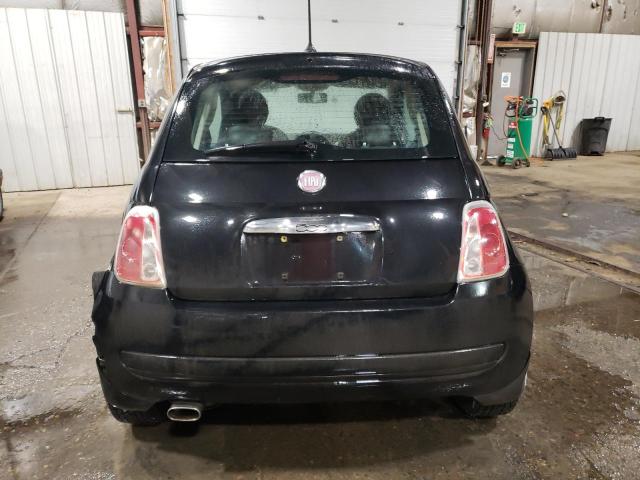 Photo 6 from auction – 2012 FIAT 500 POP with VIN 3C3CFFAR6CT145129