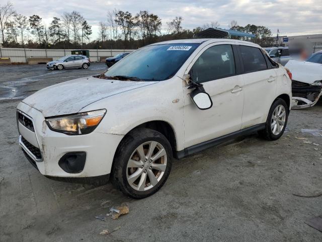 MITSUBISHI OUTLANDER 2015 with VIN 4A4AP3AU7FE006952 - Photo from auction