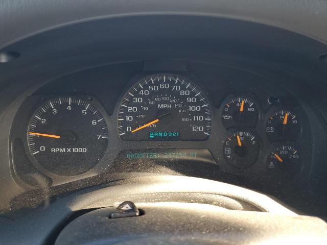 Photo 9 from auction – 2003 CHEVROLET TRAILBLAZE with VIN 1GNDT13S032193892
