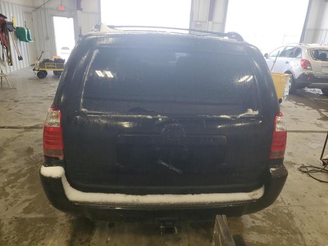 Photo 6 from auction – 2006 TOYOTA 4RUNNER SR with VIN JTEBU14R768054249