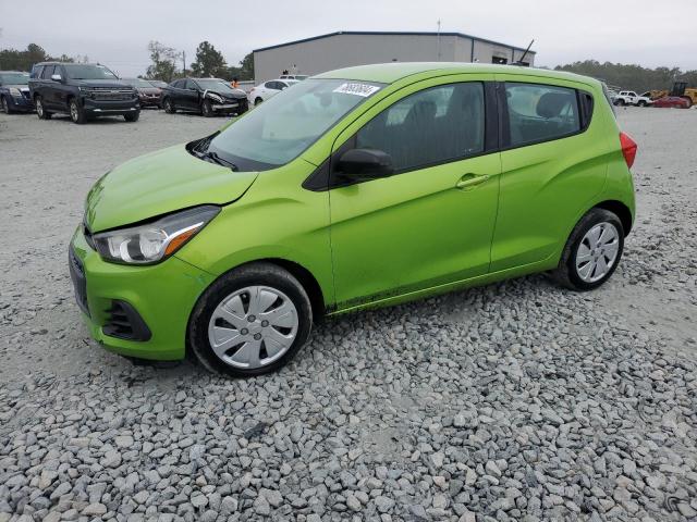 CHEVROLET SPARK LS 2016 with VIN KL8CB6SA2GC620981 - Photo from auction