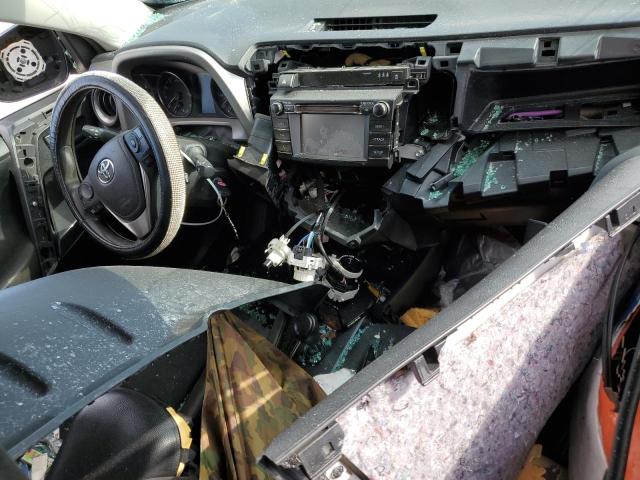 Photo 8 from auction – 2017 TOYOTA RAV4 LE with VIN 2T3BFREV0HW577280