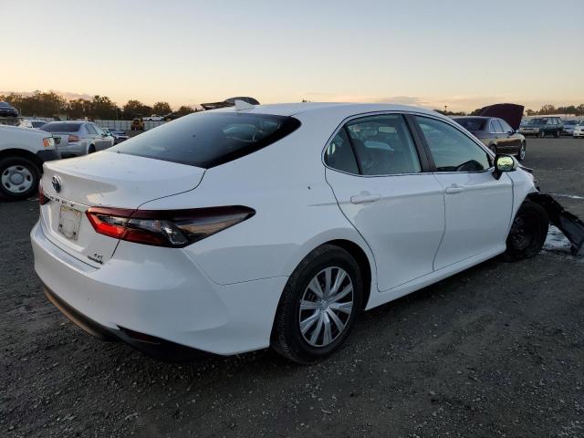 Photo 3 from auction – 2023 TOYOTA CAMRY LE with VIN 4T1C31AK3PU604523