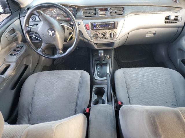 Photo 8 from auction – 2006 MITSUBISHI LANCER ES with VIN JA3AJ26E36U003801