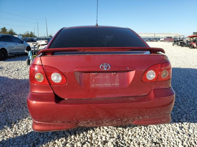 Photo 6 from auction – 2008 TOYOTA COROLLA CE with VIN 1NXBR32E48Z051705