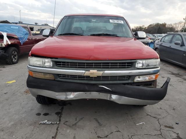 Photo 5 from auction – 2001 CHEVROLET SILVERADO with VIN 2GCEC19W511380856