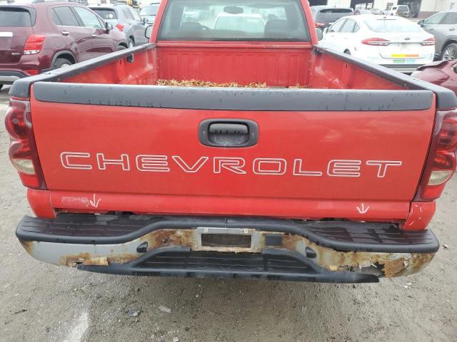 Photo 10 from auction – 2003 CHEVROLET SILVERADO with VIN 1GCEC14XX3Z229747