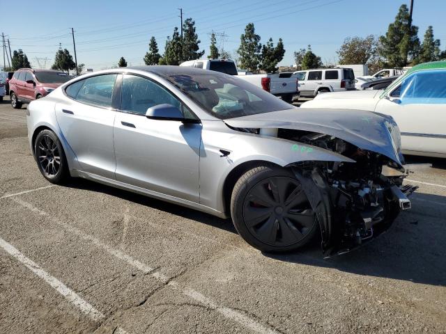 Photo 4 from auction – 2024 TESLA MODEL S with VIN 5YJSA1E66RF542811